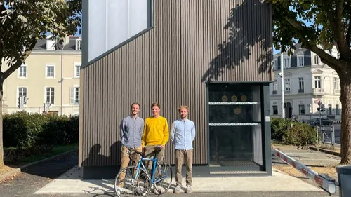 La Ruche à vélo dans "Qui veut être mon associé" ce soir 